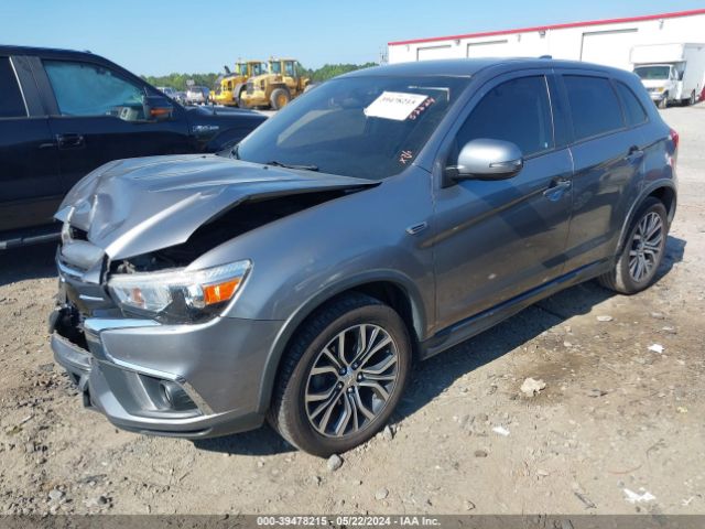 Photo 1 VIN: JA4AP3AW5JU012041 - MITSUBISHI OUTLANDER SPORT 