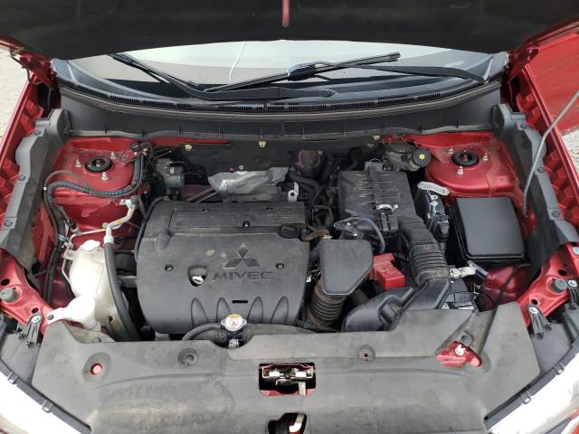 Photo 11 VIN: JA4AP3AW5JZ034639 - MITSUBISHI OUTLANDER 