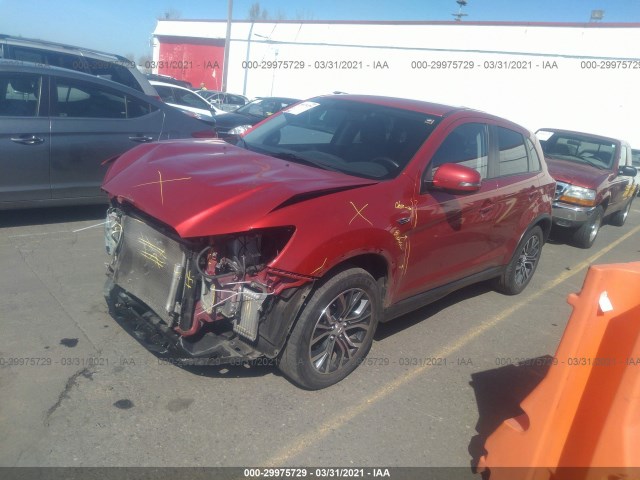 Photo 1 VIN: JA4AP3AW5JZ035953 - MITSUBISHI OUTLANDER 