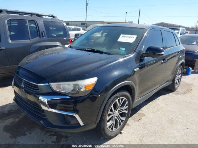 Photo 1 VIN: JA4AP3AW6GZ049336 - MITSUBISHI OUTLANDER SPORT 