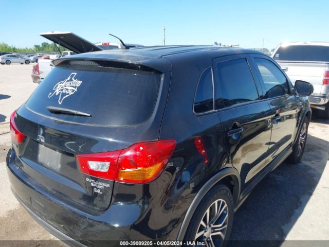 Photo 3 VIN: JA4AP3AW6GZ049336 - MITSUBISHI OUTLANDER SPORT 