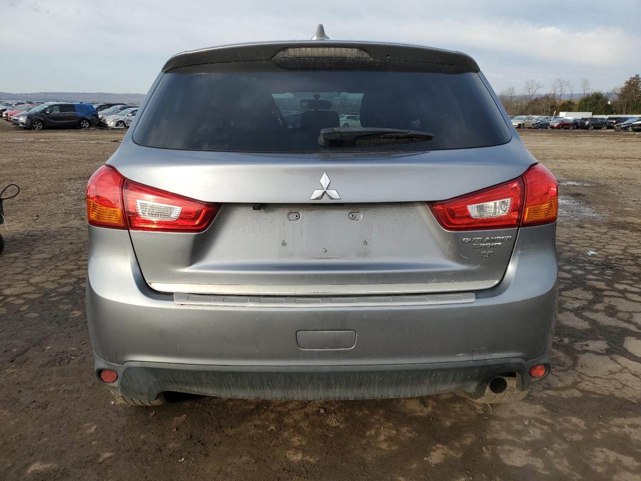 Photo 5 VIN: JA4AP3AW6HZ016595 - MITSUBISHI OUTLANDER 