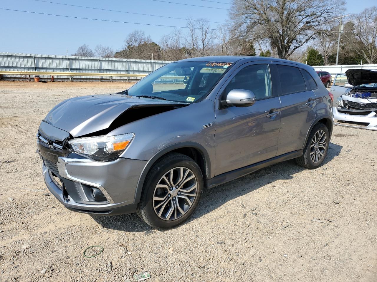 Photo 0 VIN: JA4AP3AW6JU012372 - MITSUBISHI OUTLANDER 