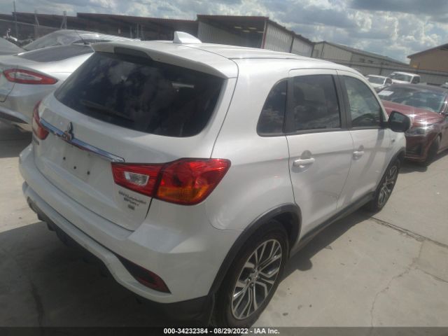 Photo 3 VIN: JA4AP3AW6JU025817 - MITSUBISHI OUTLANDER SPORT 