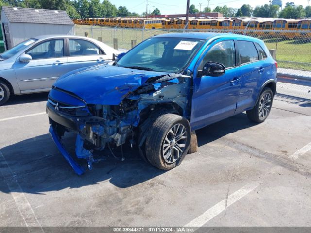 Photo 1 VIN: JA4AP3AW6JZ034018 - MITSUBISHI OUTLANDER SPORT 