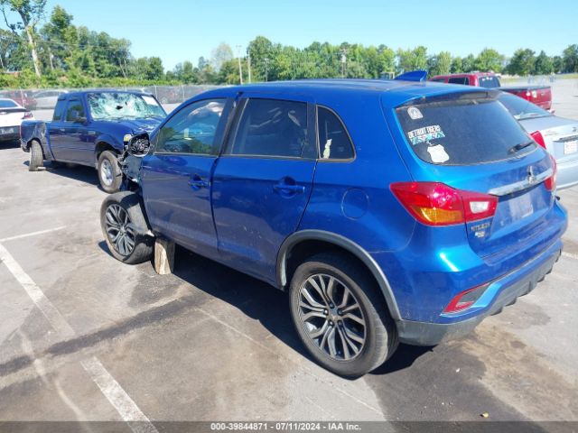 Photo 2 VIN: JA4AP3AW6JZ034018 - MITSUBISHI OUTLANDER SPORT 