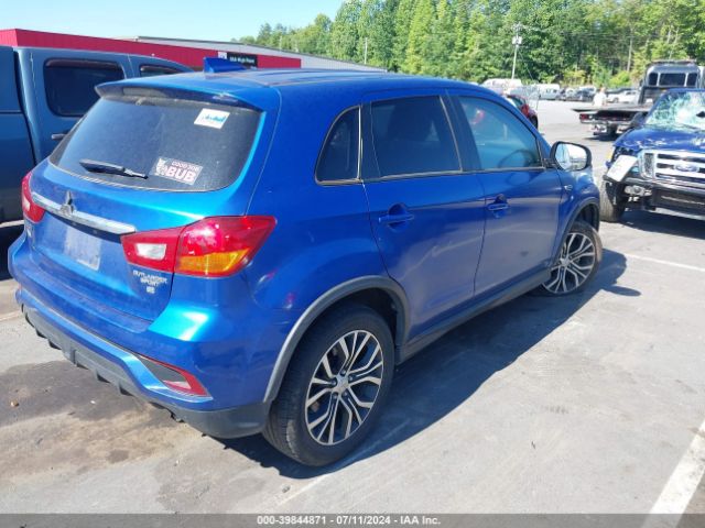 Photo 3 VIN: JA4AP3AW6JZ034018 - MITSUBISHI OUTLANDER SPORT 