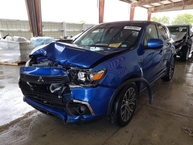 Photo 1 VIN: JA4AP3AW7GZ052536 - MITSUBISHI OUTLANDER 