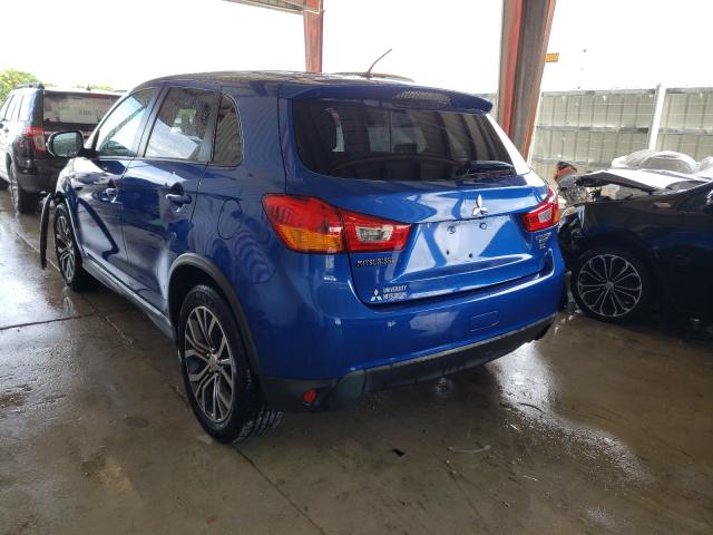 Photo 2 VIN: JA4AP3AW7GZ052536 - MITSUBISHI OUTLANDER 