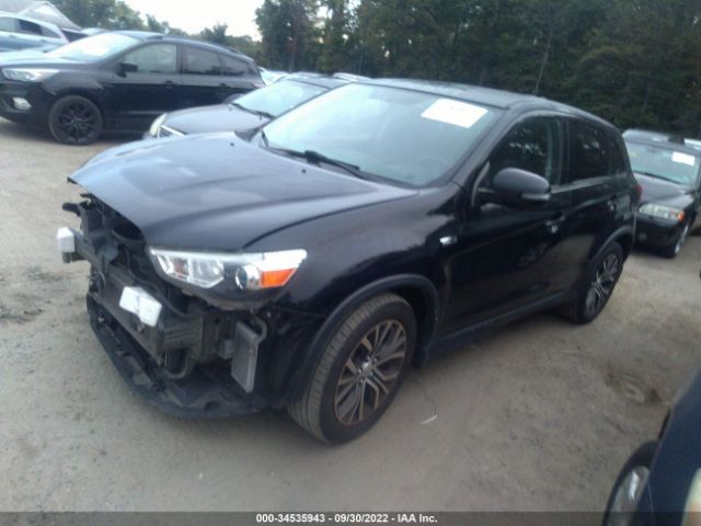 Photo 1 VIN: JA4AP3AW7HZ048360 - MITSUBISHI OUTLANDER SPORT 