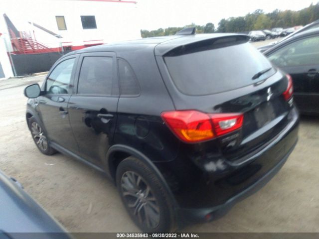 Photo 2 VIN: JA4AP3AW7HZ048360 - MITSUBISHI OUTLANDER SPORT 