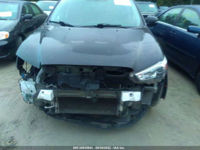 Photo 5 VIN: JA4AP3AW7HZ048360 - MITSUBISHI OUTLANDER SPORT 