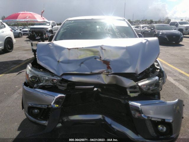 Photo 5 VIN: JA4AP3AW7JU002904 - MITSUBISHI OUTLANDER SPORT 