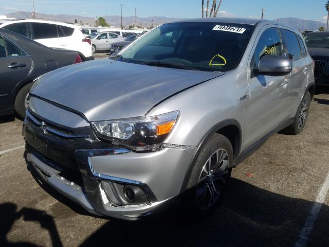 Photo 1 VIN: JA4AP3AW7JU013580 - MITSUBISHI OUTLANDER 