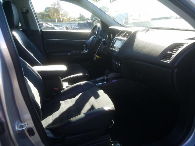 Photo 4 VIN: JA4AP3AW7JU013580 - MITSUBISHI OUTLANDER 