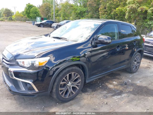 Photo 1 VIN: JA4AP3AW7JU014051 - MITSUBISHI OUTLANDER SPORT 