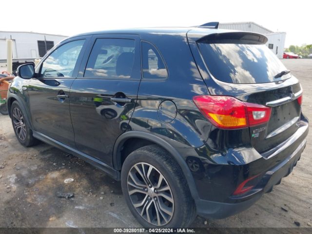 Photo 2 VIN: JA4AP3AW7JU014051 - MITSUBISHI OUTLANDER SPORT 