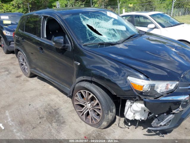 Photo 5 VIN: JA4AP3AW7JU014051 - MITSUBISHI OUTLANDER SPORT 