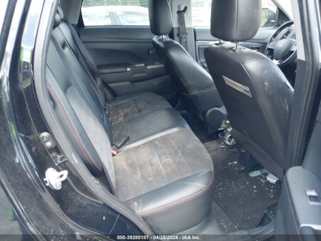 Photo 7 VIN: JA4AP3AW7JU014051 - MITSUBISHI OUTLANDER SPORT 