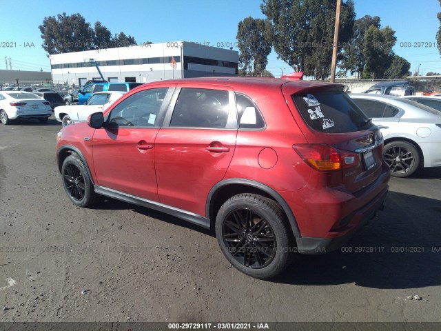 Photo 2 VIN: JA4AP3AW7JU015149 - MITSUBISHI OUTLANDER SPORT 