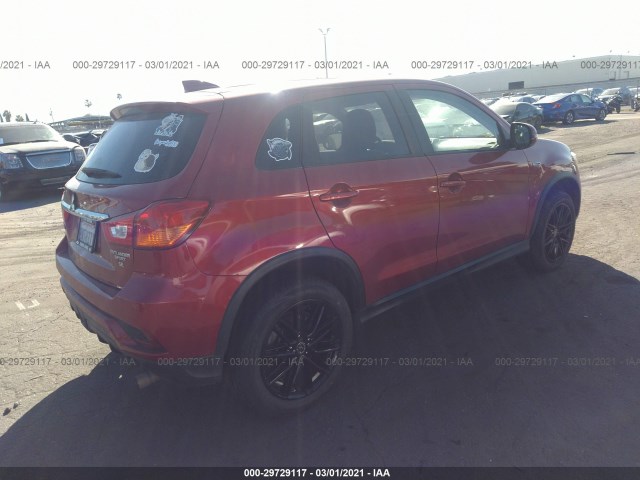 Photo 3 VIN: JA4AP3AW7JU015149 - MITSUBISHI OUTLANDER SPORT 