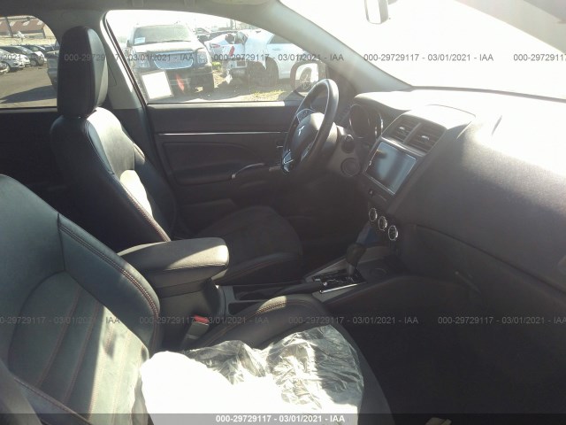 Photo 4 VIN: JA4AP3AW7JU015149 - MITSUBISHI OUTLANDER SPORT 