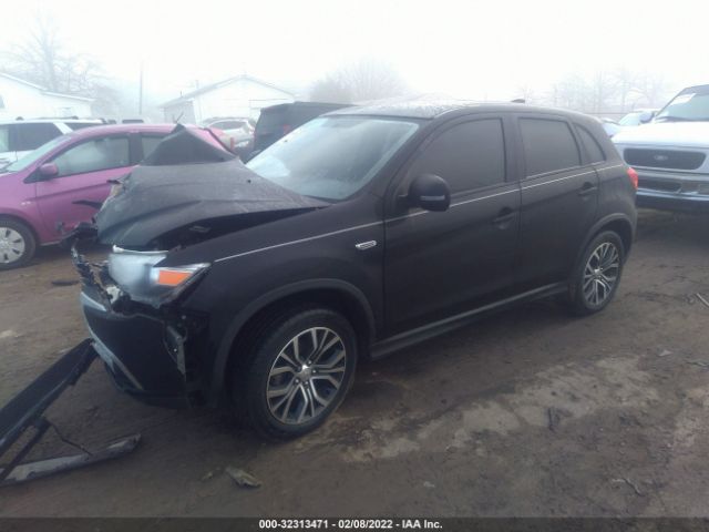 Photo 1 VIN: JA4AP3AW7JZ018961 - MITSUBISHI OUTLANDER SPORT 