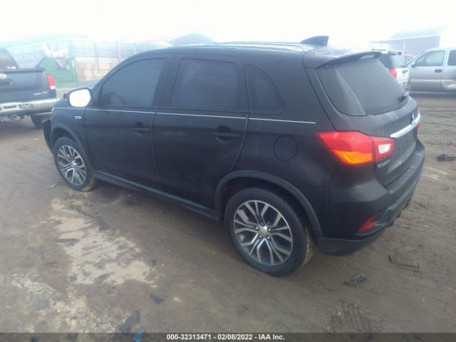 Photo 2 VIN: JA4AP3AW7JZ018961 - MITSUBISHI OUTLANDER SPORT 