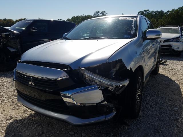 Photo 1 VIN: JA4AP3AW8GZ058605 - MITSUBISHI OUTLANDER 