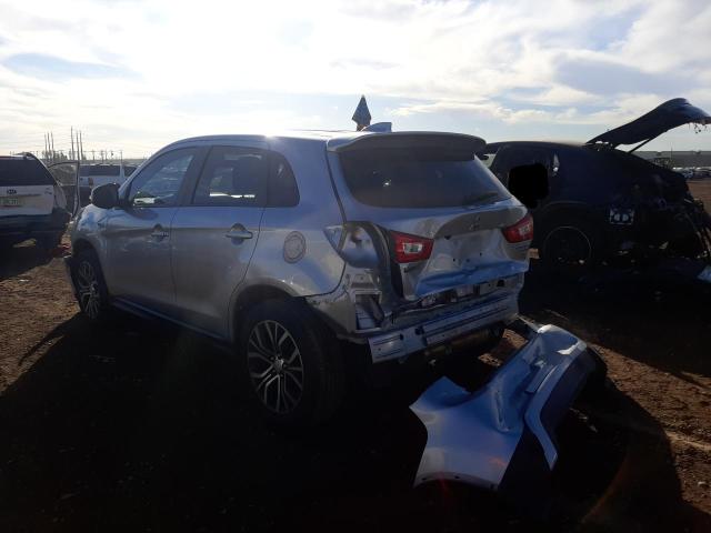 Photo 2 VIN: JA4AP3AW8HZ019417 - MITSUBISHI OUTLANDER 