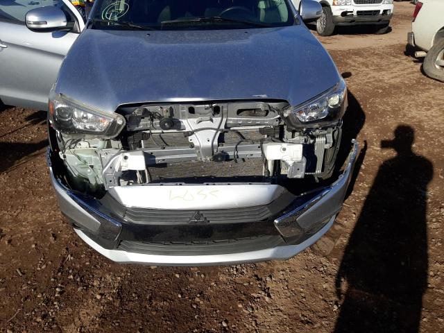 Photo 8 VIN: JA4AP3AW8HZ019417 - MITSUBISHI OUTLANDER 