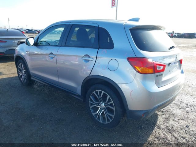 Photo 2 VIN: JA4AP3AW8HZ025895 - MITSUBISHI OUTLANDER SPORT 