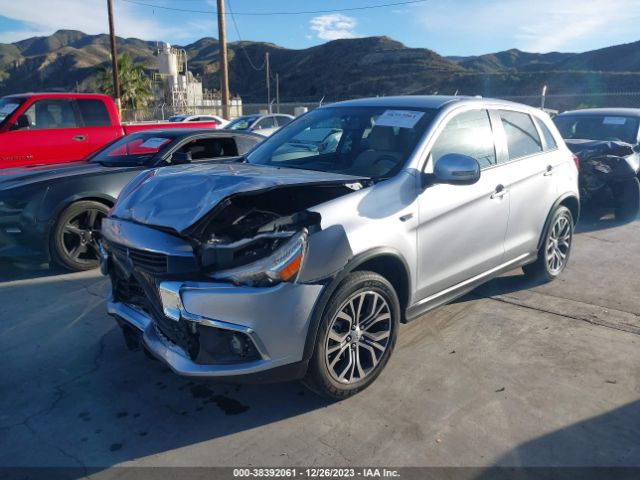 Photo 1 VIN: JA4AP3AW8HZ063546 - MITSUBISHI OUTLANDER SPORT 