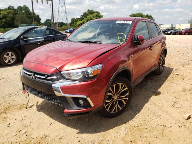 Photo 1 VIN: JA4AP3AW8JU000465 - MITSUBISHI OUTLANDER 