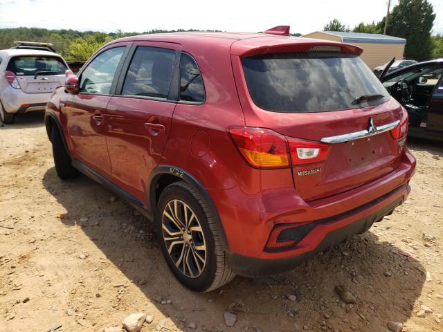 Photo 2 VIN: JA4AP3AW8JU000465 - MITSUBISHI OUTLANDER 