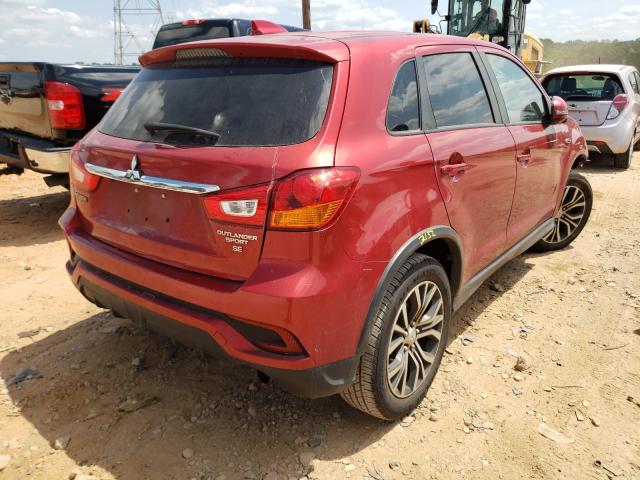 Photo 3 VIN: JA4AP3AW8JU000465 - MITSUBISHI OUTLANDER 