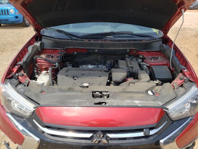 Photo 6 VIN: JA4AP3AW8JU000465 - MITSUBISHI OUTLANDER 