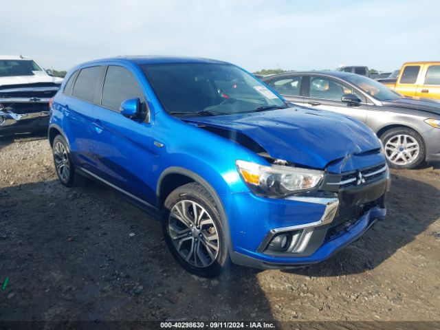 Photo 0 VIN: JA4AP3AW8JU006542 - MITSUBISHI OUTLANDER SPORT 