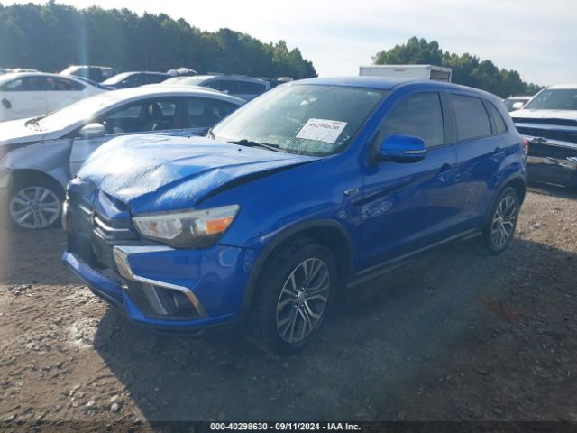 Photo 1 VIN: JA4AP3AW8JU006542 - MITSUBISHI OUTLANDER SPORT 