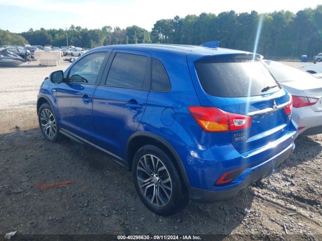 Photo 2 VIN: JA4AP3AW8JU006542 - MITSUBISHI OUTLANDER SPORT 