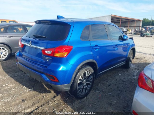 Photo 3 VIN: JA4AP3AW8JU006542 - MITSUBISHI OUTLANDER SPORT 