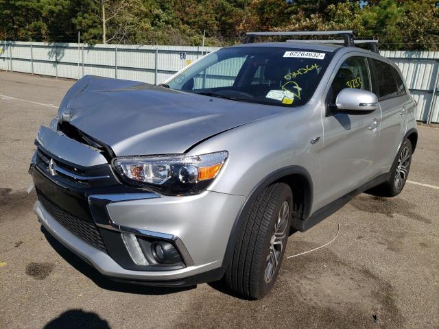 Photo 1 VIN: JA4AP3AW8JU024264 - MITSUBISHI OUTLANDER 