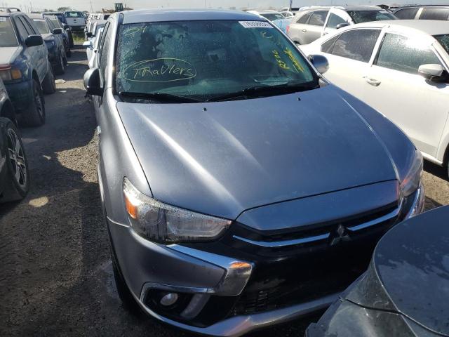 Photo 4 VIN: JA4AP3AW8JZ029435 - MITSUBISHI OUTLANDER 