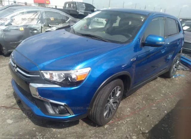 Photo 1 VIN: JA4AP3AW8JZ032822 - MITSUBISHI OUTLANDER SPORT 