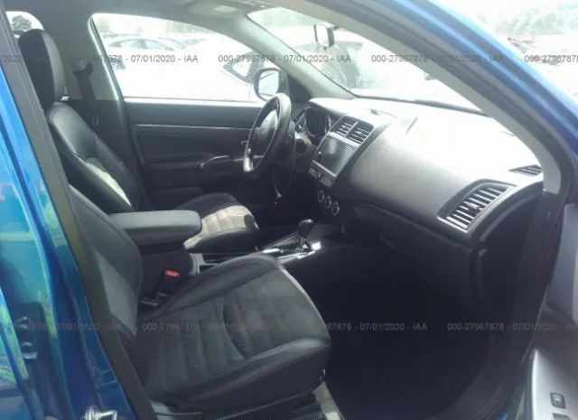 Photo 4 VIN: JA4AP3AW8JZ032822 - MITSUBISHI OUTLANDER SPORT 