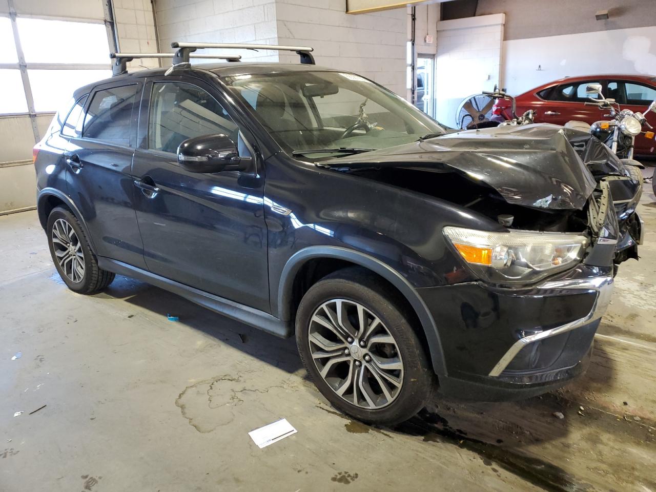 Photo 3 VIN: JA4AP3AW9GZ027024 - MITSUBISHI OUTLANDER 