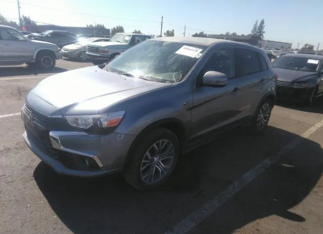 Photo 1 VIN: JA4AP3AW9HZ026697 - MITSUBISHI OUTLANDER SPORT 