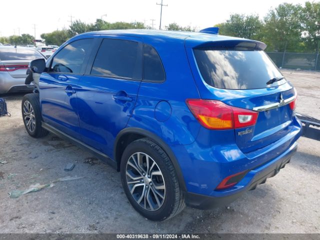 Photo 2 VIN: JA4AP3AW9JU012074 - MITSUBISHI OUTLANDER SPORT 