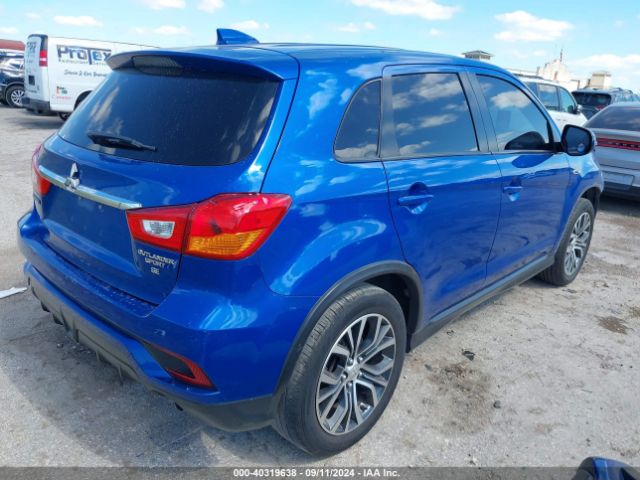 Photo 3 VIN: JA4AP3AW9JU012074 - MITSUBISHI OUTLANDER SPORT 