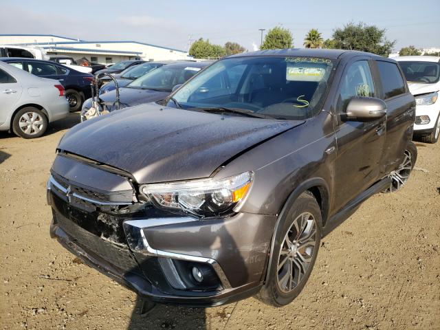 Photo 1 VIN: JA4AP3AW9JZ000235 - MITSUBISHI OUTLANDER 